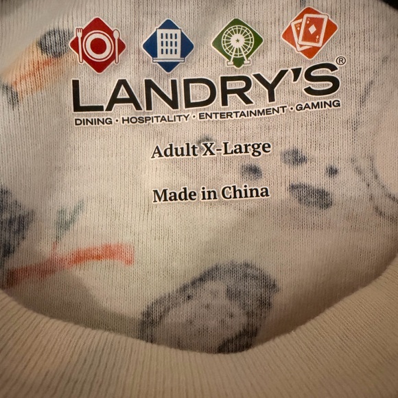 Landry's Rainforest Jungle Animal Print Pajamas Cotton Sleepwear - Picture 7 of 11